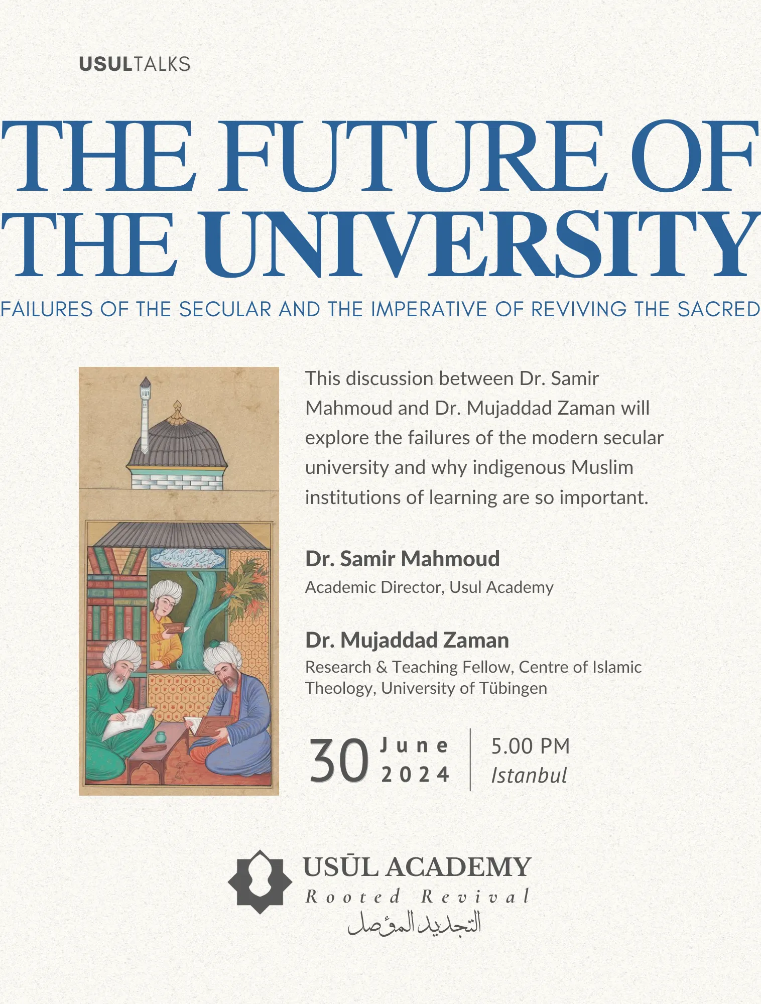 Usul-Academy-Flyers