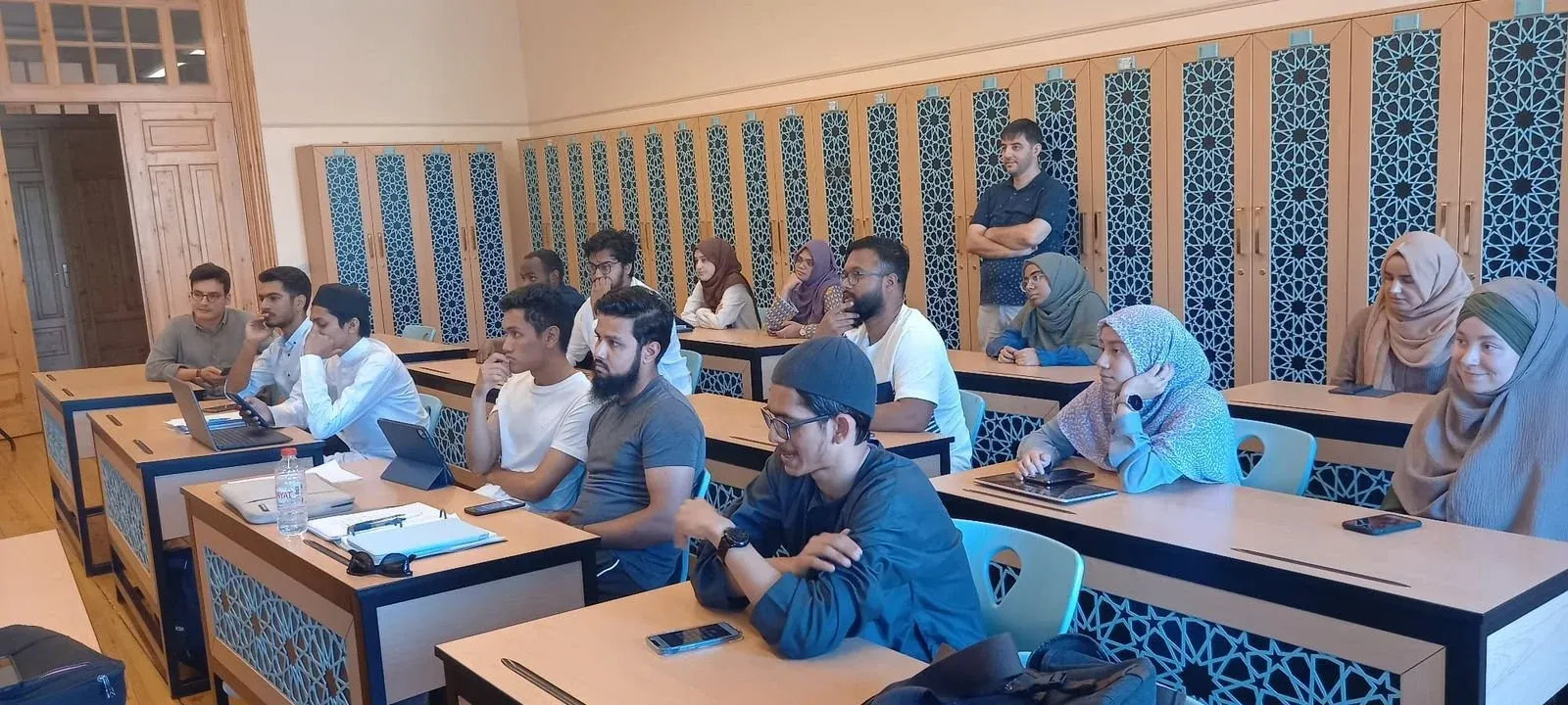 Usul Academy’s 2023 Summer Program