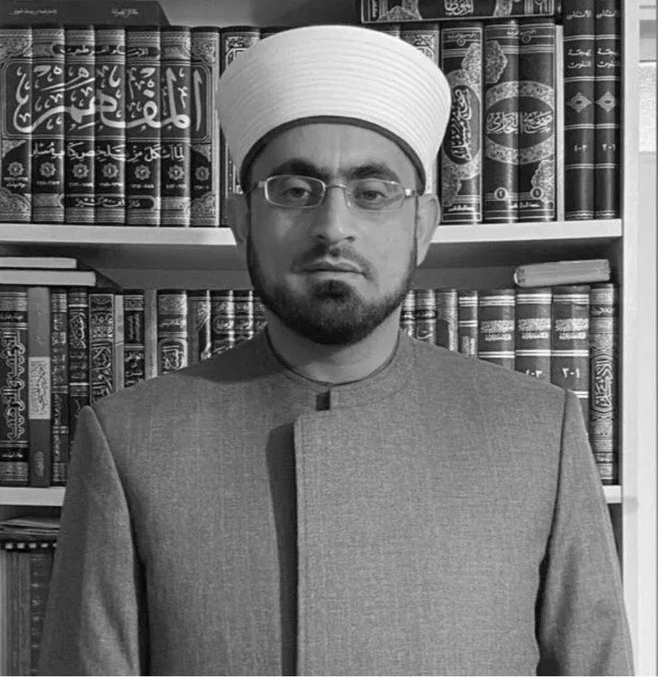 Shaykh Amjad Rashid